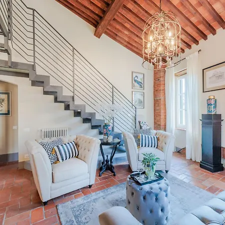 Apartment Casa Lucky, Romantic Modern *
