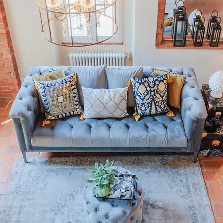 Penthouse In With Dome Views Apartament Lukka