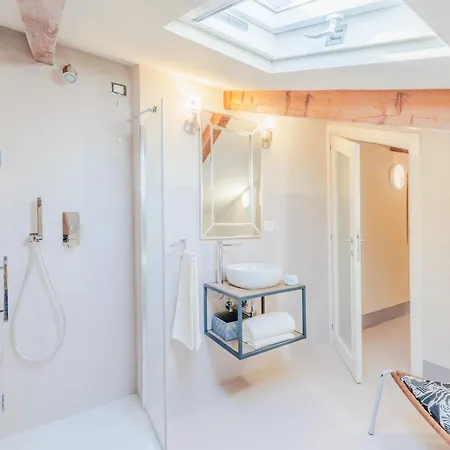 Apartment Casa Lucky, Romantic Modern