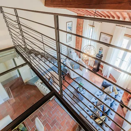 Apartment Casa Lucky, Romantic Modern Lucca