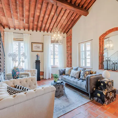 Casa Lucky, Romantic Modern Apartment