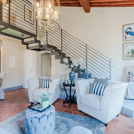 Casa Lucky, Romantic Modern Appartamento Lucca