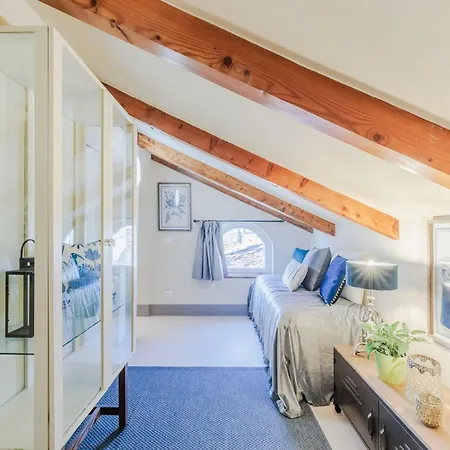 Appartamento Casa Lucky, Romantic Modern *
