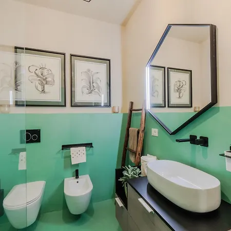 Appartamento Casa Lucky, Romantic Modern Lucca