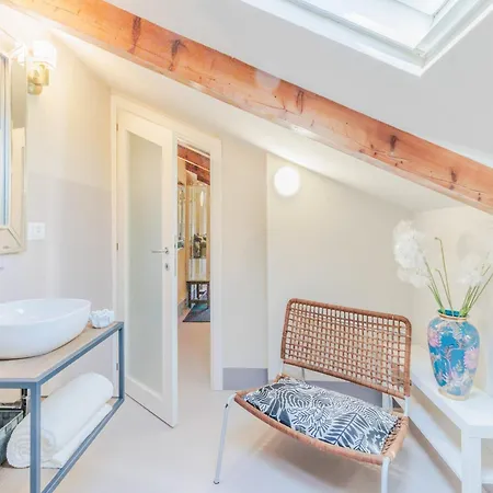Casa Lucky, Romantic Modern Appartamento *