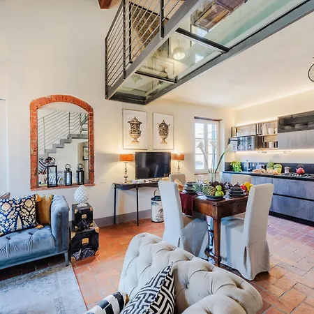 Casa Lucky, Romantic Modern Apartment *